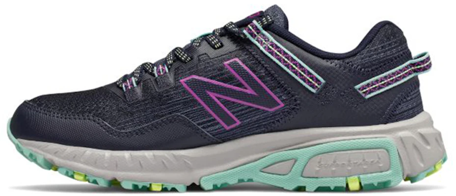 (W) New Balance 410 Series v6 Blu/Viola WT410SN6 Buy (W) New Balance 410 Series v6 Blu/Viola WT410SN6