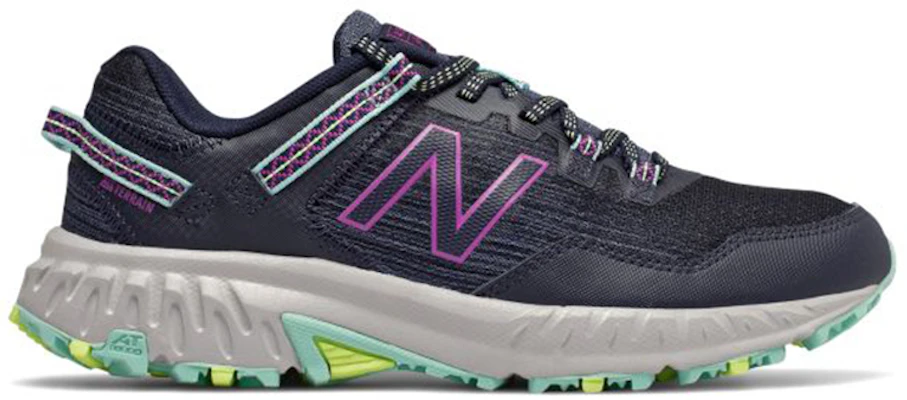 (W) New Balance 410 Series v6 Blu/Viola WT410SN6 Order (W) New Balance 410 Series v6 Blu/Viola WT410SN6