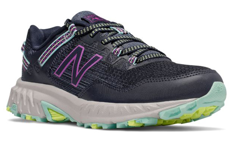 Lookbook (W) New Balance 410 Series v6 Blu/Viola WT410SN6