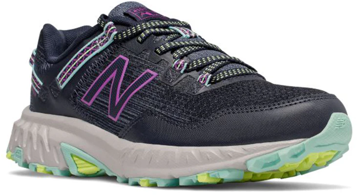 (W) New Balance 410 Series v6 Blu/Viola WT410SN6 Lookbook (W) New Balance 410 Series v6 Blu/Viola WT410SN6