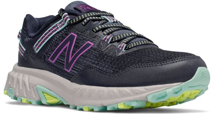 (Women) New Balance 410 Series v6 Blue/Purple WT410SN6 Lookbook (Women) New Balance 410 Series v6 Blue/Purple WT410SN6