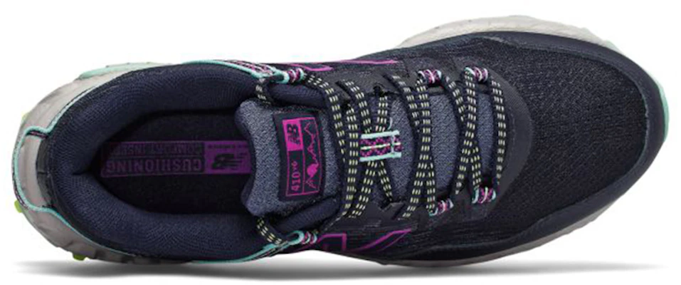 (W) New Balance 410 Series v6 Blu/Viola WT410SN6 Shop (W) New Balance 410 Series v6 Blu/Viola WT410SN6