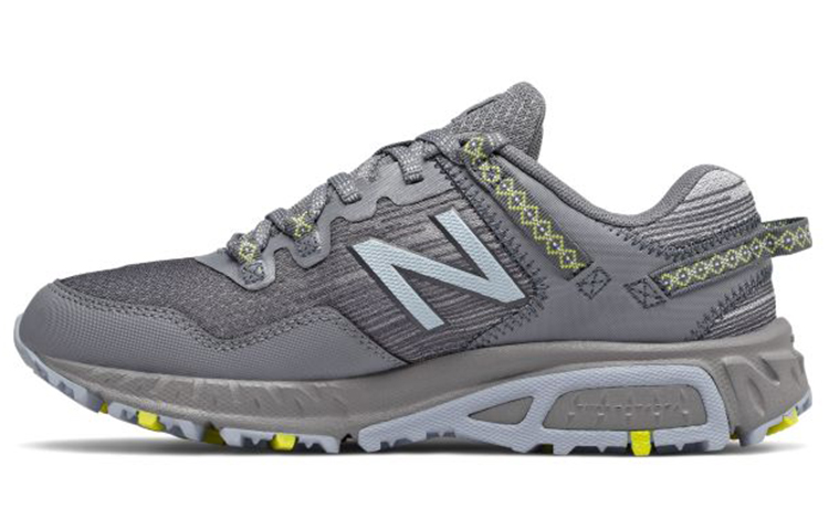 (Women) New Balance 410 Series v6 Trail /Yellow 'Grey' WT410CB6