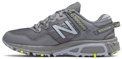 (Women) New Balance 410 Series v6 Trail /Yellow 'Grey' WT410CB6 (Women) New Balance 410 Series v6 Trail /Yellow 'Grey' WT410CB6