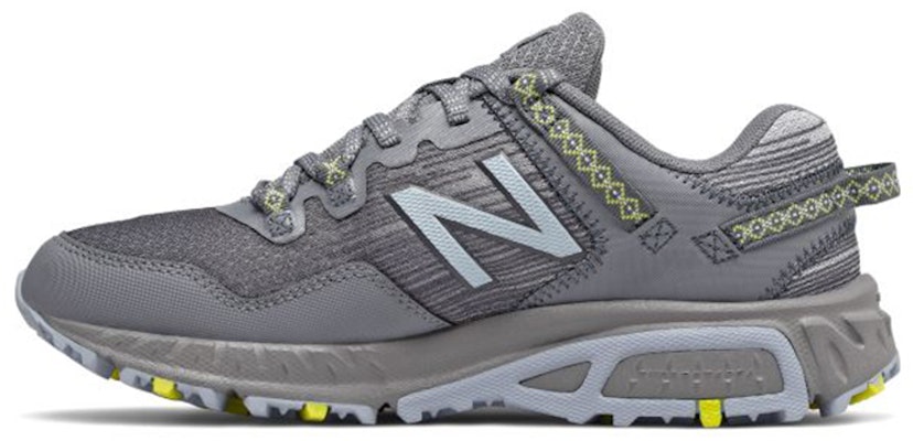 (Women) New Balance 410 Series v6 Trail /Yellow 'Grey' WT410CB6 Buy (Women) New Balance 410 Series v6 Trail /Yellow 'Grey' WT410CB6
