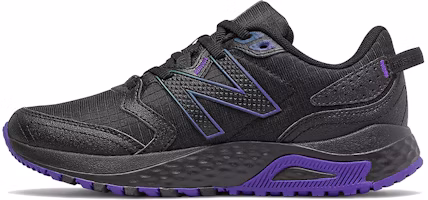 (Women) New Balance 410 Series v7 Black/Purple WT410MB7 (Women) New Balance 410 Series v7 Black/Purple WT410MB7
