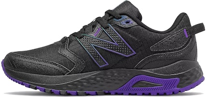 (Women) New Balance 410 Series v7 Black/Purple WT410MB7 (Women) New Balance 410 Series v7 Black/Purple WT410MB7