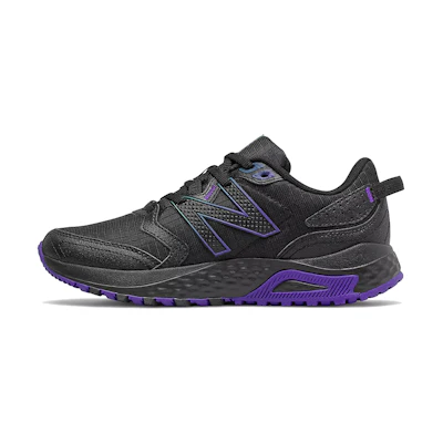 (W) NB 410 Series v7 Black/Purple