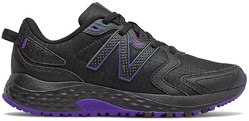 (W) New Balance 410 Series v7 Negro/Púrpura WT410MB7 Order (W) New Balance 410 Series v7 Negro/Púrpura WT410MB7