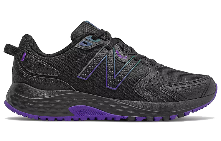 Order (W) New Balance 410 Serie v7 Nero/Viola WT410MB7
