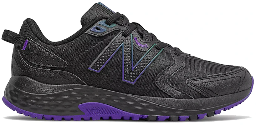 (W) New Balance 410 Serie v7 Nero/Viola WT410MB7 Order (W) New Balance 410 Serie v7 Nero/Viola WT410MB7