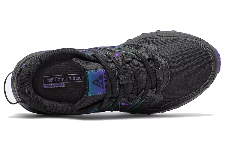 Lookbook (W) New Balance 410 Serie v7 Nero/Viola WT410MB7