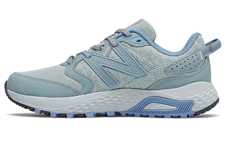 (Women) New Balance 410 Trail v7 'Blue' WT410LG7