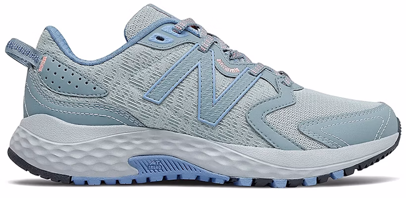 (W) New Balance 410 Trail v7 'Azul' WT410LG7 Order (W) New Balance 410 Trail v7 'Azul' WT410LG7