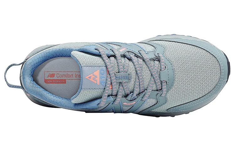 Lookbook (W) New Balance 410 Trail v7 'Biru' WT410LG7