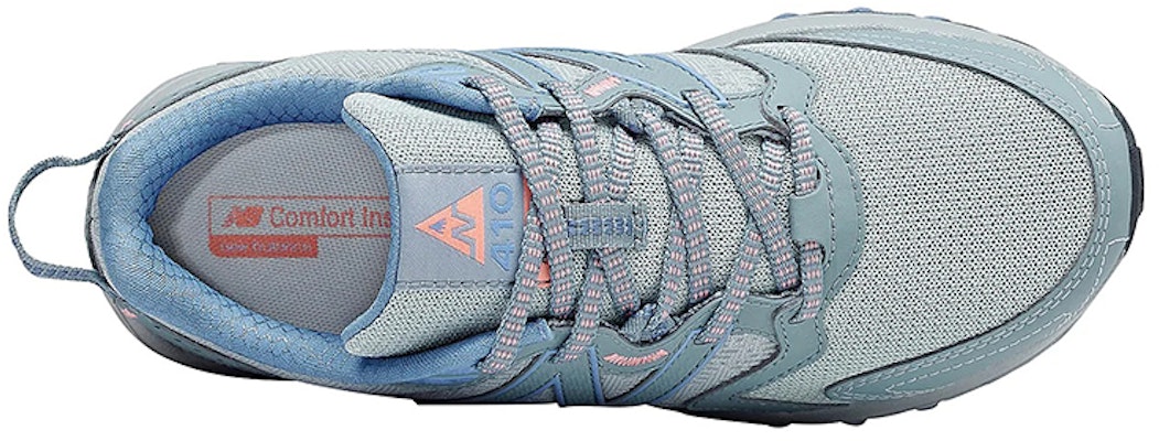 (Women) New Balance 410 Trail v7 'Blue' WT410LG7 Lookbook (Women) New Balance 410 Trail v7 'Blue' WT410LG7