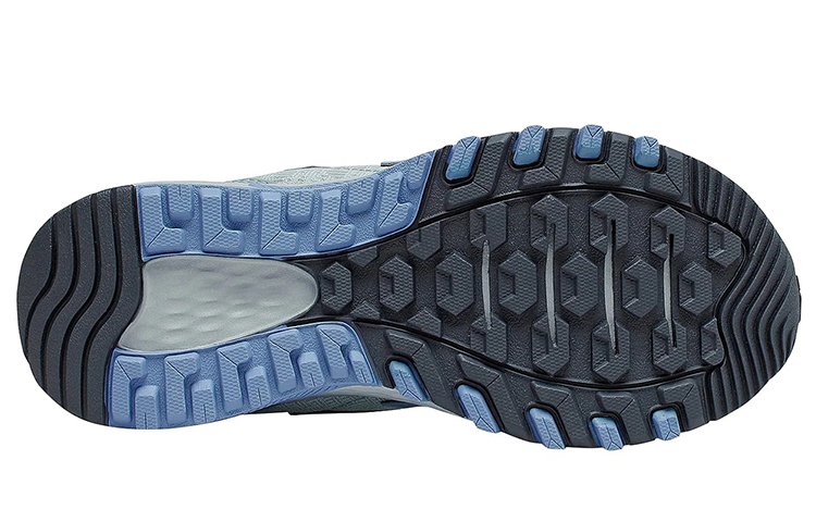 Shop (W) New Balance 410 Trail v7 'Biru' WT410LG7