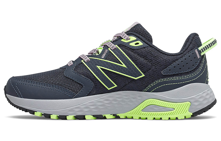 (Women) New Balance 410 Trail v7 Low-Top /Green 'Blue' WT410LP7