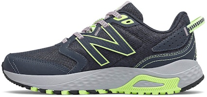 (Women) New Balance 410 Trail v7 Low-Top /Green 'Blue' WT410LP7 (Women) New Balance 410 Trail v7 Low-Top /Green 'Blue' WT410LP7
