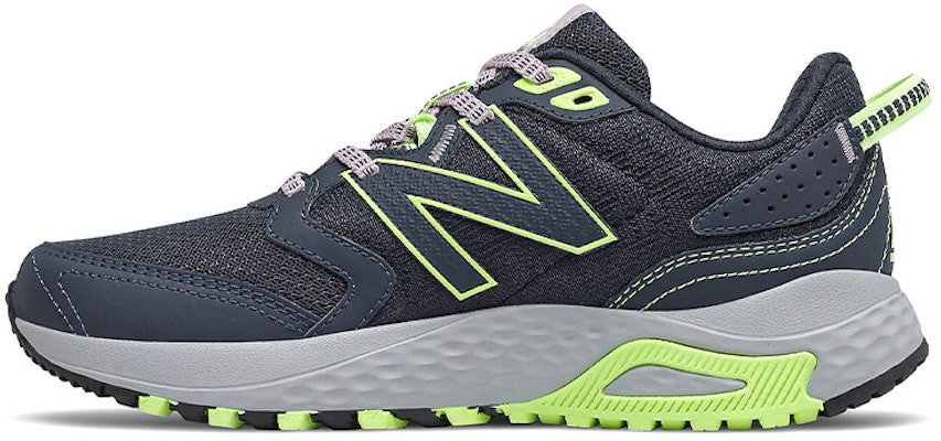 (Women) New Balance 410 Trail v7 Low-Top /Green 'Blue' WT410LP7 Buy (Women) New Balance 410 Trail v7 Low-Top /Green 'Blue' WT410LP7