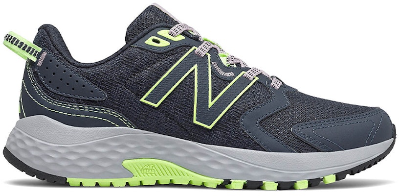 (Women) New Balance 410 Trail v7 Low-Top /Green 'Blue' WT410LP7 Order (Women) New Balance 410 Trail v7 Low-Top /Green 'Blue' WT410LP7