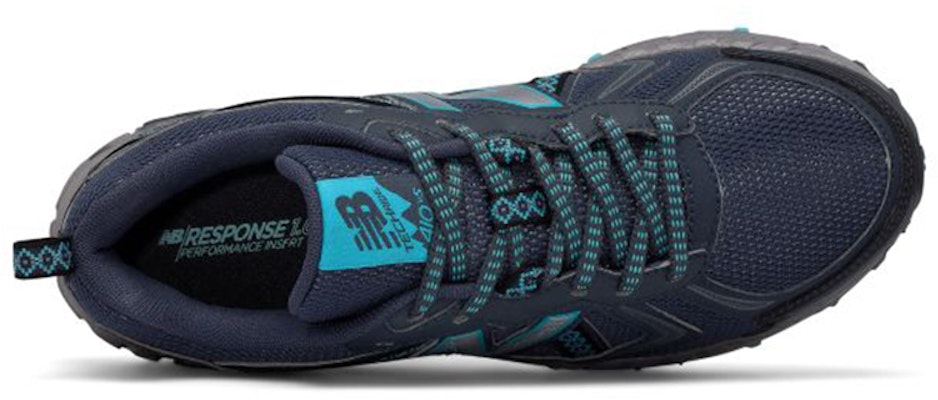 (W) New Balance 410 v5 Sepatu Trail WT410LO5 Lookbook (W) New Balance 410 v5 Sepatu Trail WT410LO5