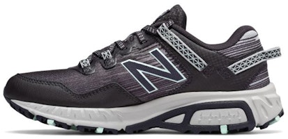 (Women) New Balance 410 v6 'Black Gray Blue' WT410CP6 (Women) New Balance 410 v6 'Black Gray Blue' WT410CP6