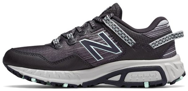 (W) New Balance 410 v6 'Hitam Abu-abu Biru' WT410CP6 Buy (W) New Balance 410 v6 'Hitam Abu-abu Biru' WT410CP6