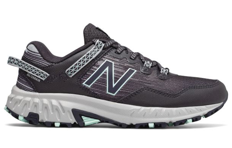 Order (W) New Balance 410 v6 ''Nero Grigio Blu'' WT410CP6