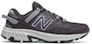 (W) New Balance 410 v6 'Hitam Kelabu Biru' WT410CP6