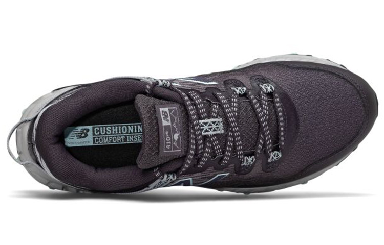 Lookbook (W) New Balance 410 v6 ''Nero Grigio Blu'' WT410CP6