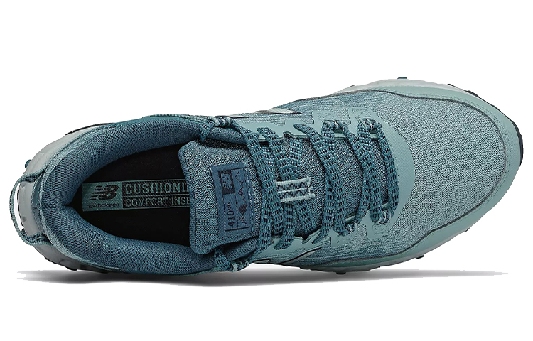 Lookbook (W) New Balance 410 v6 'Hijau' WT410RC6