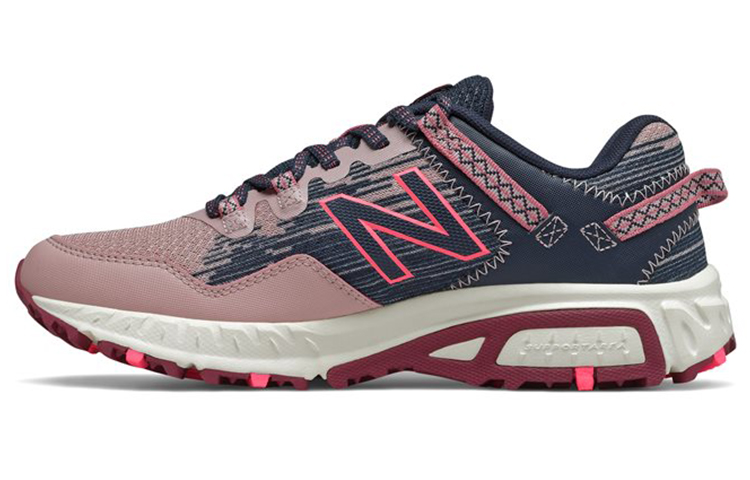 (Women) New Balance 410 v6 Sneakers /Pink 'Grey' WT410RP6