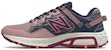 (W) New Balance 410 v6 Sneakers / Pink 'Kelabu' WT410RP6