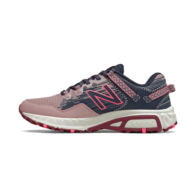 (W) NB 410 v6 Sneakers /Pink 'Grey'