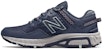 (W) New Balance 410 v6 Trail 'Biru Kelabu Hitam' WT410LI6