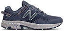 Order (W) New Balance 410 v6 Trail 'Biru Kelabu Hitam' WT410LI6