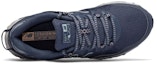 Lookbook (W) New Balance 410 v6 Trail 'Biru Kelabu Hitam' WT410LI6