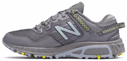 (Women) New Balance 410 Series v6 Trail /Yellow 'Grey' WT410CB6 (Women) New Balance 410 Series v6 Trail /Yellow 'Grey' WT410CB6