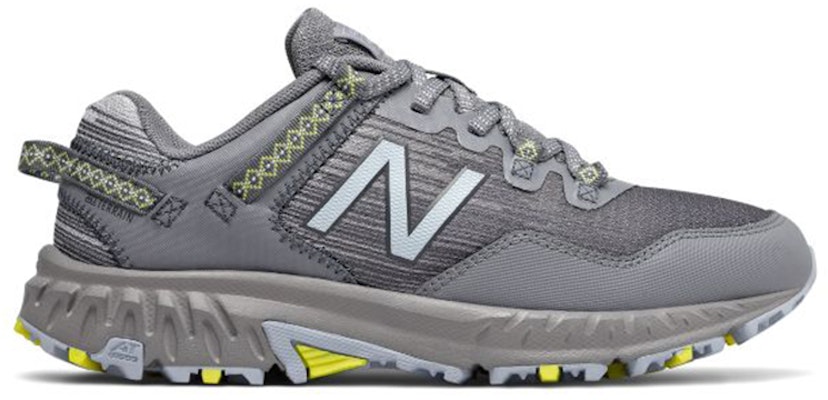 (Women) New Balance 410 Series v6 Trail /Yellow 'Grey' WT410CB6 Order (Women) New Balance 410 Series v6 Trail /Yellow 'Grey' WT410CB6