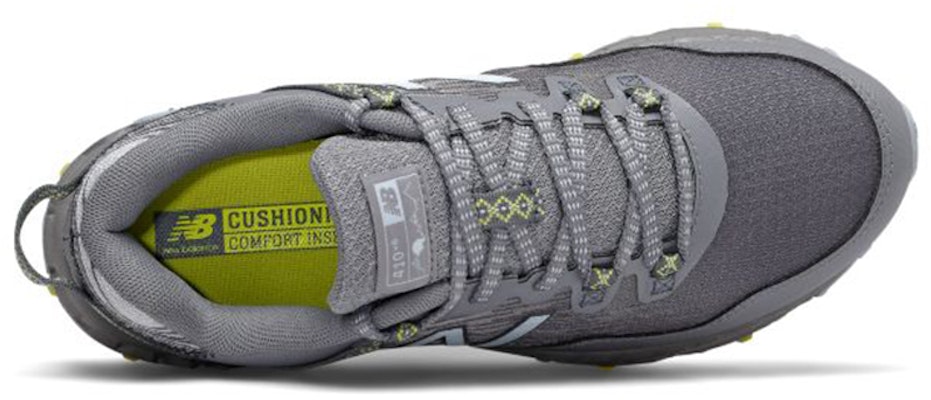 (Women) New Balance 410 Series v6 Trail /Yellow 'Grey' WT410CB6 Lookbook (Women) New Balance 410 Series v6 Trail /Yellow 'Grey' WT410CB6