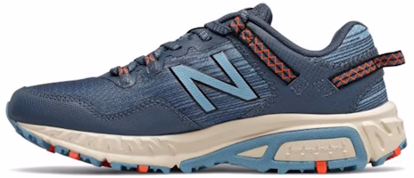(Women) New Balance 410 v6 Trail Low-Top 'Blue' WT410CS6 (Women) New Balance 410 v6 Trail Low-Top 'Blue' WT410CS6