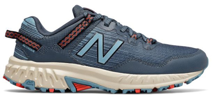 New Balance 410 v6 Trail 透氣緩震防滑 低筒跑步鞋 女款 海軍藍 Order New Balance 410 v6 Trail 透氣緩震防滑 低筒跑步鞋 女款 海軍藍