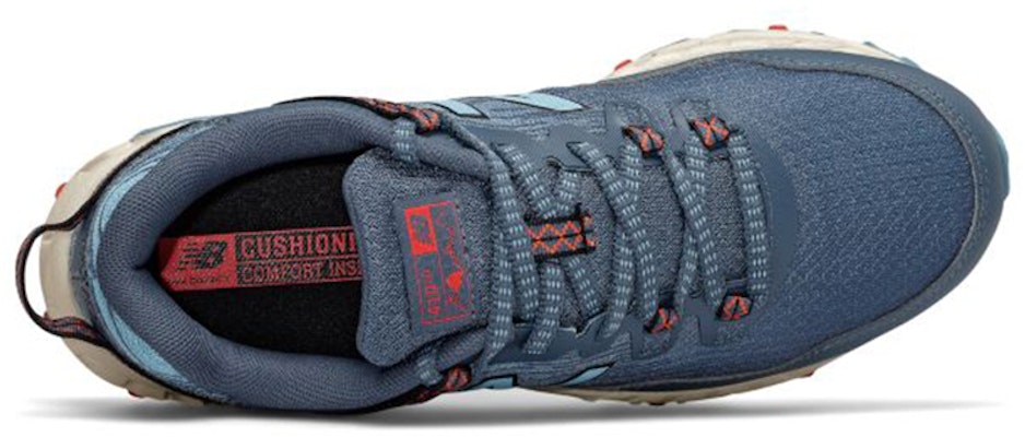 New Balance 410 v6 Trail 透氣緩震防滑 低筒跑步鞋 女款 海軍藍 Lookbook New Balance 410 v6 Trail 透氣緩震防滑 低筒跑步鞋 女款 海軍藍