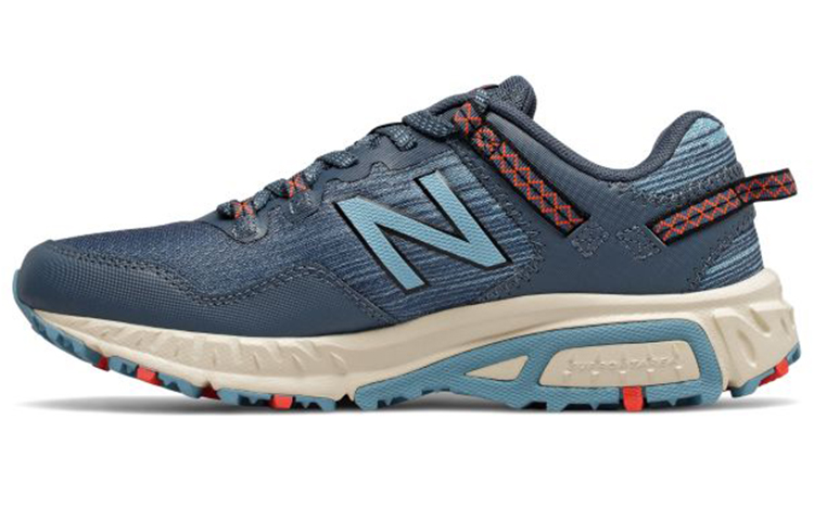 (Women) New Balance 410 v6 Trail Low-Top 'Blue' WT410CS6