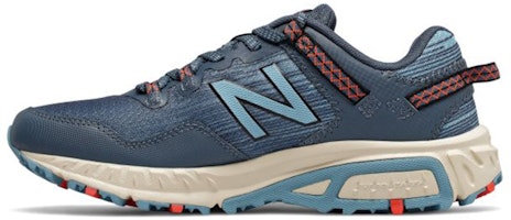(Women) New Balance 410 v6 Trail Low-Top 'Blue' WT410CS6 (Women) New Balance 410 v6 Trail Low-Top 'Blue' WT410CS6