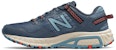 (W) New Balance 410 v6 Trail Rendah 'Biru' WT410CS6