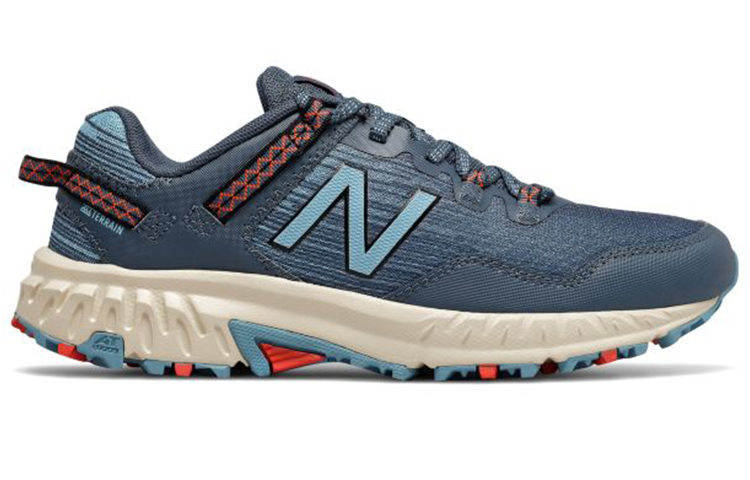 Order (W) New Balance 410 v6 Trail Basso ''Blu'' WT410CS6