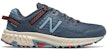 (W) New Balance 410 v6 Trail Rendah 'Biru' WT410CS6
