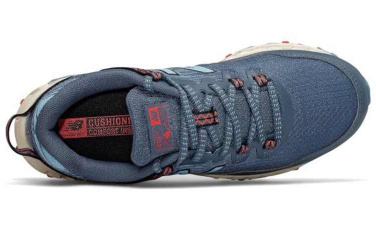 Lookbook (W) New Balance 410 v6 Trail Basso ''Blu'' WT410CS6